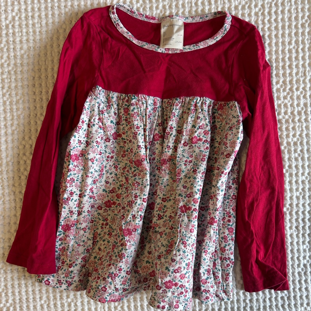 First impressions top